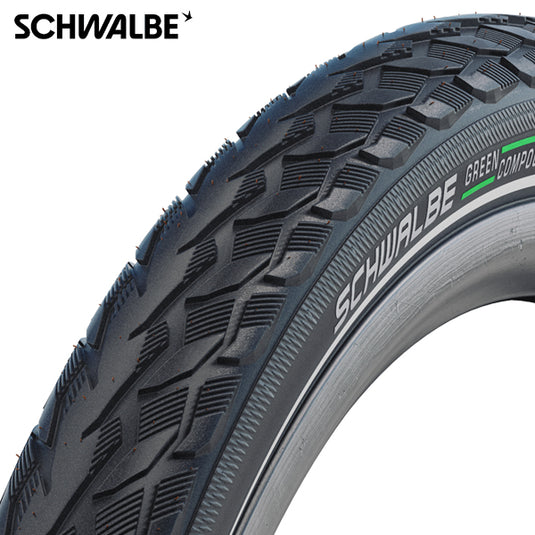 Schwalbe buitenband Delta Cruiser Plus 26 x 2.00 zw refl