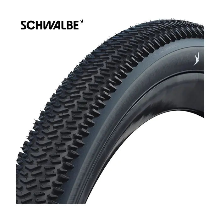 Chargez l'image dans la visionneuse de la galerie, Schwalbe vouwband g-one refelectie pro evolution 50-622 tlr zwart

