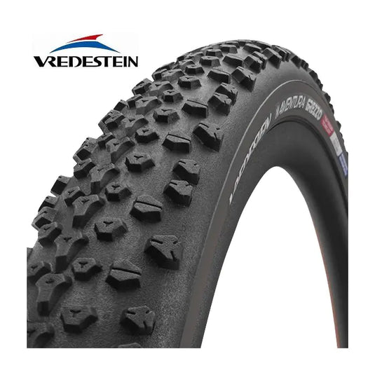 Vredestein buitenband aventura grezzo 50-584 27.5x2.00 gravel tricomp tlr b b