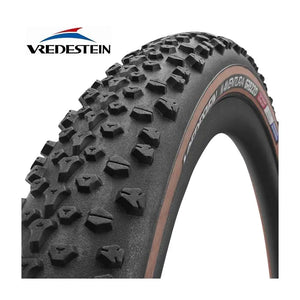 Vredestein buitenband aventura grezzo 50-584 27.5x2.00 gravel tricomp tlr b trans