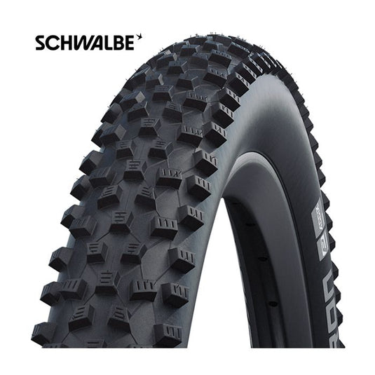 Vouwband Schwalbe Rocket Ron Performance 24 x 2.10 54-507 mm - zwart