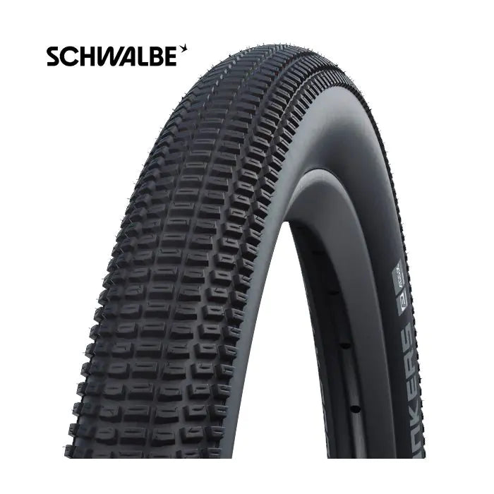 Load image into Gallery viewer, Schwalbe Buitenband 26-2.10 (54-599) Billy Bonkers Perf zw zw-sk vouwband
