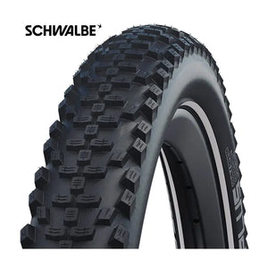 Schwalbe reifen smart sam plus performance line tyre smart sam plus perf.line 54-559