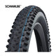 Vouwband Schwalbe Racing Ray Super Ground 29 x 2.10 54-622 mm - zwart