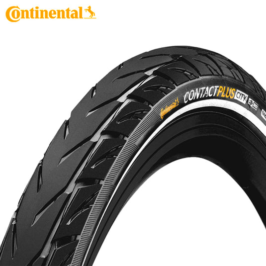 Continental contact plus city reflex 26x2.20 wired