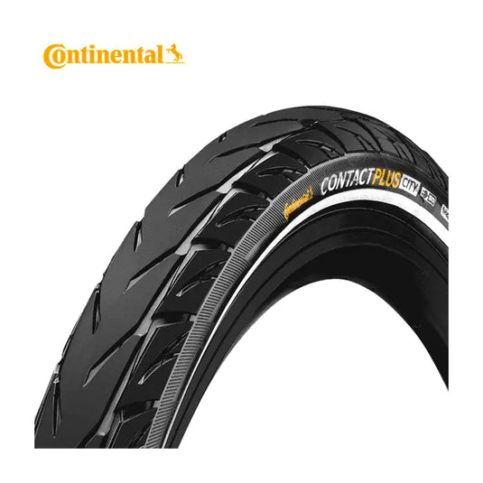 Continental buitenband contact plus city conti tire cont+ city 55-559 b b+rt