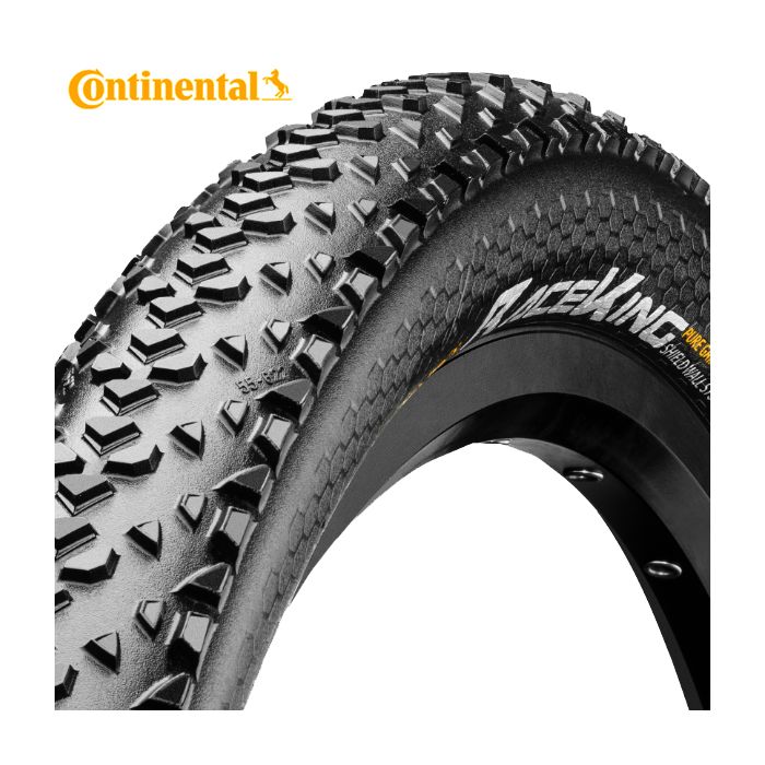 Laden Sie das Bild in Galerie -Viewer, Vouwband Continental Race King 2.2 Performance 29 x 2.20 55-622 - zwart
