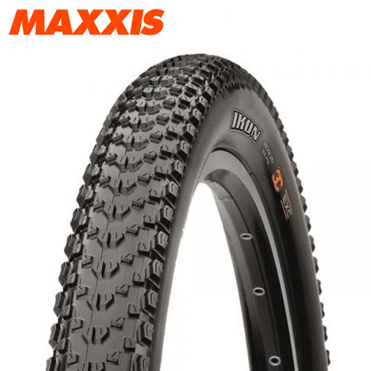 buitenband Ikon Dual Exo TLR 29 x 2.20 (55-622) zwart