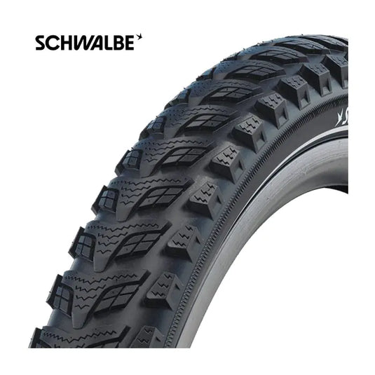 Schwalbe 20x2.15 (55-406) marathon 365 greenguard zwart reflex draad 11159423.01