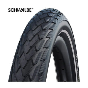Schwalbe buitenband Marathon Perf G-Guard 27.5 x 2.15 zw refl