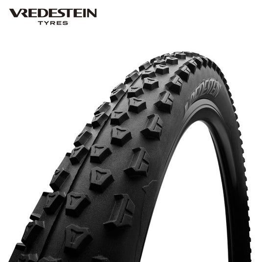 Vredestein 26x2.20 (55-559) black panther xtreme zwart vouw 26187