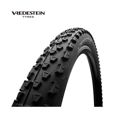 Vredestein buitenband Black Panther xtreme TLR 29 x 2.20 zwart