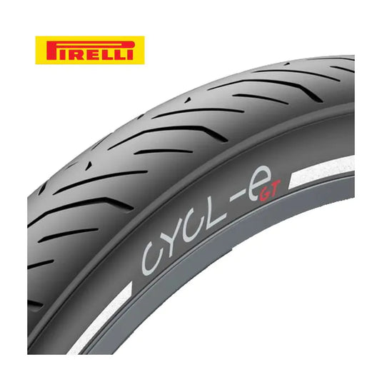 Pirelli 27.5x2.25 (57-584) cycl-e gt zwart reflex draad 3372400