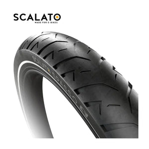 Scalato buitenband Spasso S 27.5 x 2.25 zw refl