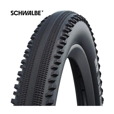 Buitenband Schwalbe 27.5-2.25(57-584) Hurricane Performance zwart