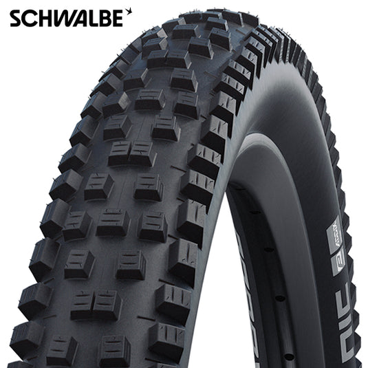 buitenband Nobby Nic TLR Addix 27 x 2.25 (57-584) zwart