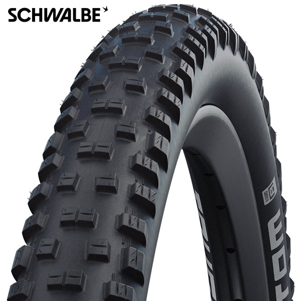 Load image into Gallery viewer, Buitenband Schwalbe 27.5-2.25(57-584) Tough Tom Active zwart

