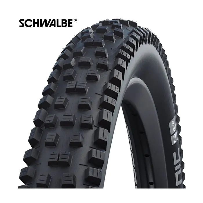 Load image into Gallery viewer, Buitenband Schwalbe 29-2.25 (57-622) Nobby Nic Performance zw vw
