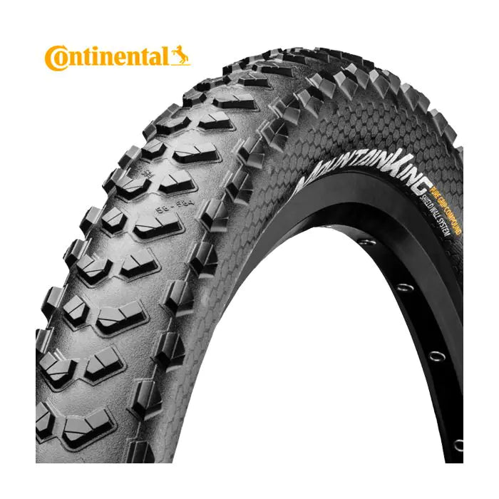 Load image into Gallery viewer, Continental Mountainbike Buitenband Zwart 29x2.30
