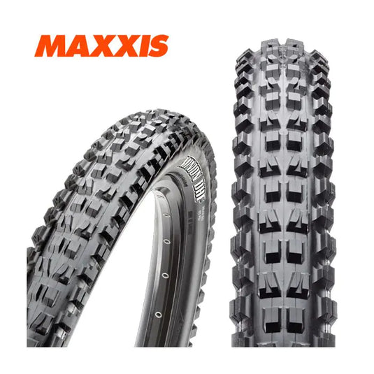 Maxxis 26x2.30 (58-559) minion dhf 3c maxxterra exo tr 60tpi zwart vouw tb73305200
