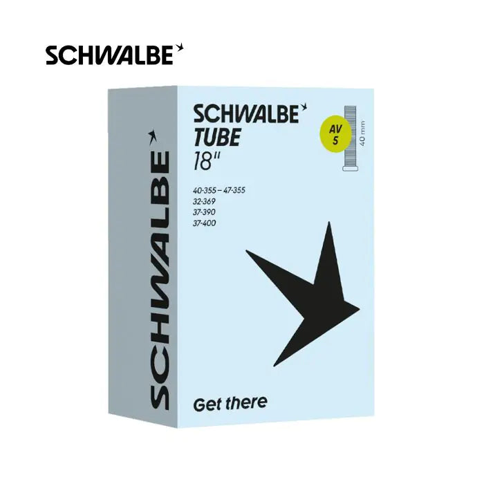 ギャラリービューアに画像をロードする, Schwalbe binnenband av5 18 32 47-355 400 av 40mm
