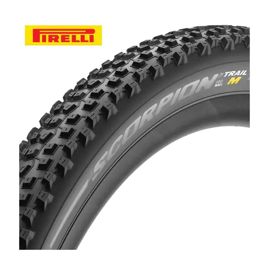 Pirelli scorpion trail m 29x2.4 folding tyre