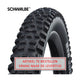 Buitenband Schwalbe 24-2.35 (60-507) Hans Dampf Perfomance zw vw