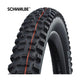 Vouwband Schwalbe Hans Dampf Super Gravity 27.5 x 2.35 60-584 mm - zwart