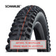 Vouwband Schwalbe Hans Dampf Super Trail 27.5 x 2.35 60-584 mm - zwart