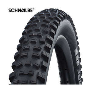 Vouwband Schwalbe Hans Dampf Performance 29 x 2.35 60-622 mm - zwart