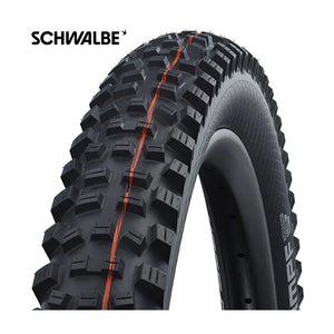 Vouwband Schwalbe Hans Dampf Super Trail 29 x 2.35 60-622 mm - zwart