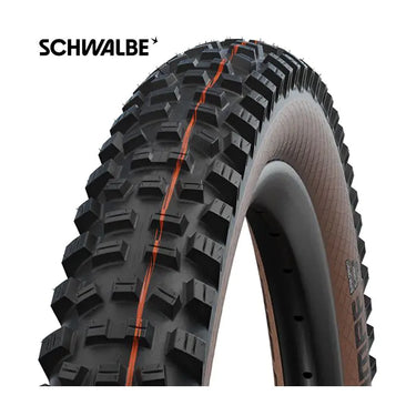 Vouwband Schwalbe Hans Dampf Super Trail 29 x 2.35 60-622 mm - bronze sidewall