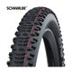 Schwalbe Vouwband Racing Ralph Super Ground 29 x 2.35 60-622 mm zwart