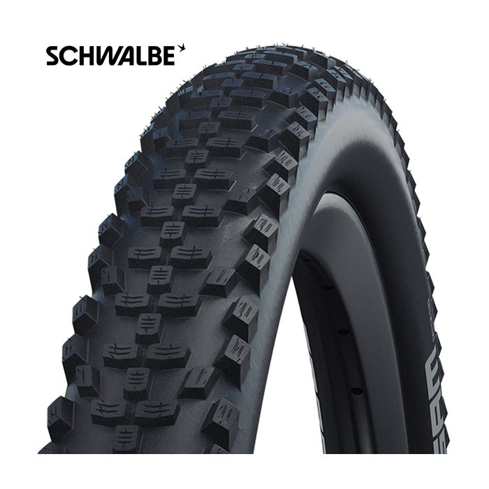 Afbeelding laden in galerijviewer, Schwalbe Buitenband Smart Sam Performance 29 x 2.35 60-622mm zwart
