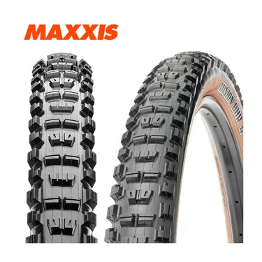 Buitenband Maxxis 29-2.40 (61-622) WT Minion DHR II EXO zw sk vw