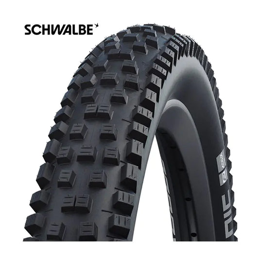 Vouwband Schwalbe Nobby Nic Performance 26 x 2.40 62-559 mm - zwart
