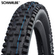 Vouwband Schwalbe Nobby Nic Super Ground 26 x 2.40 62-559 mm - zwart