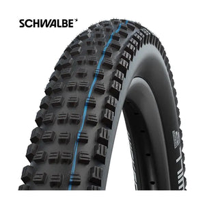 Buitenband Schwalbe 27.5-2.40(62-584) Wicked Will EVO SuperG E50 zw.
