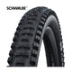 Buitenband Schwalbe Big Betty BikePark 29 x 2.40 62-622 mm - zwart
