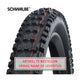 Schwalbe eddy current front - tle - addix soft - super trail - 29x2.40 - black
