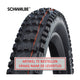 Schwalbe eddy current front - tle - addix soft - super trail - 29x2.40 - black