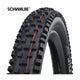 Vouwband Schwalbe Nobby Nic Super Trail 29 x 2.40 62-662 mm - zwart
