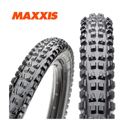 Maxxis buitenband Minion DHF 3C EXO+ TR 27 5 x 2.50 zw vouw