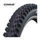 Schwalbe shredda front - tlr - addix ultra soft - gravity pro - radial - 29x2.50 - black