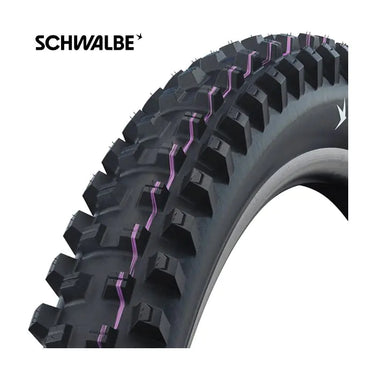 Schwalbe reifen shredda gravity pro evolution line tyre shredda gr. pro evol.line 64-622 fr.