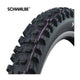 Schwalbe shredda rear - tlr - addix ultra soft - gravity pro - radial - 29x2.50 - black