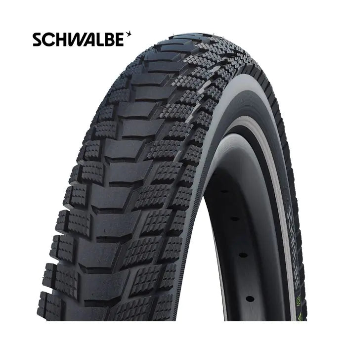 Load image into Gallery viewer, Buitenband Schwalbe 26-2.60 (65-559) Pick-Up Perf SD TS zwart +R
