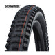 Vouwband Schwalbe Big Betty Super Trail 27.5 x 2.60 65-584 mm - zwart