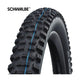 Schwalbe Buitenband Hans Dampf Evo SuperTrail 27.5 x 2.60 zw vouw