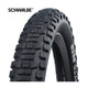 Vouwband Schwalbe Johnny Watts DD RaceGuard 27.5 x 2.60 65-584 mm - zwart